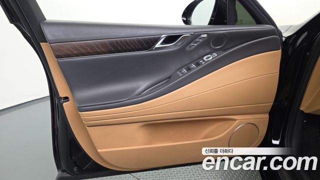 Genesis G80 2022 — photo 14