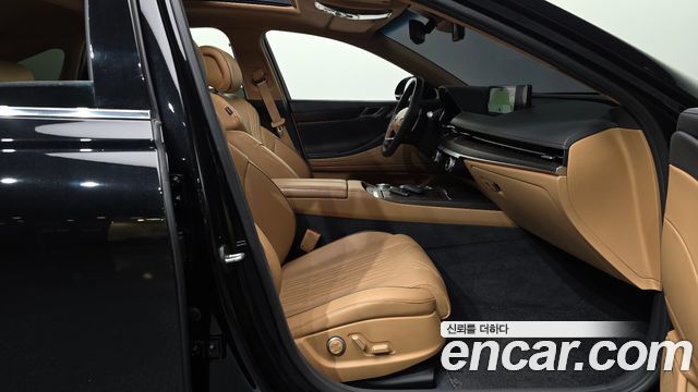 Genesis G80 2022 — photo 16