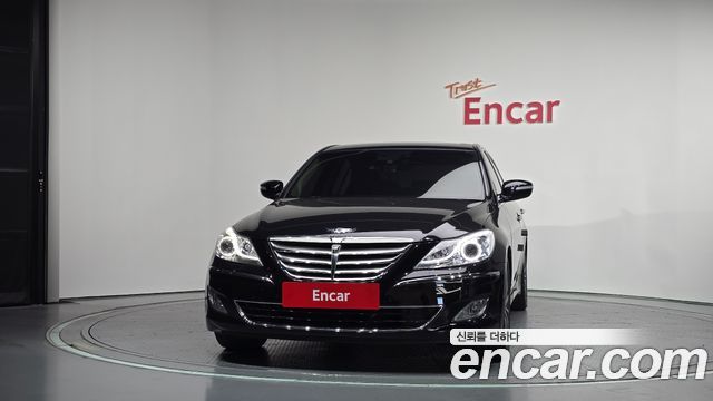 Hyundai Genesis 2013 — photo 3