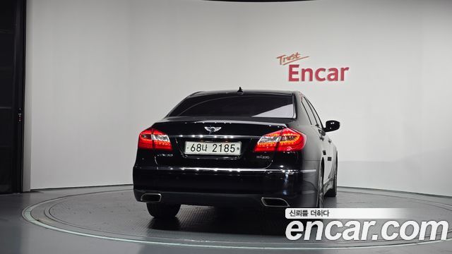 Hyundai Genesis 2013 — photo 4