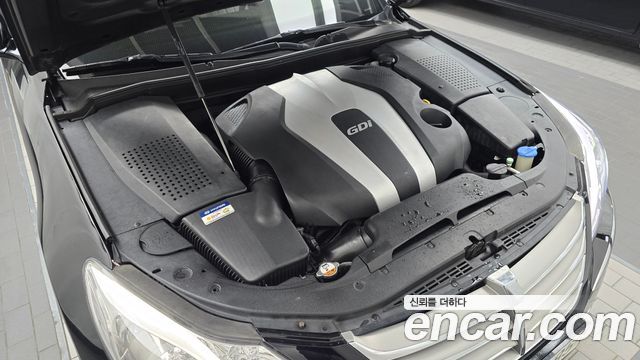 Hyundai Genesis 2013 — photo 6