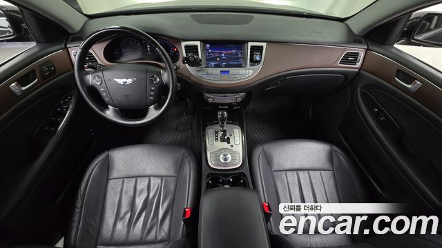 Hyundai Genesis 2013 — photo 7