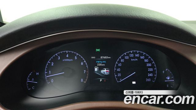 Hyundai Genesis 2013 — photo 8