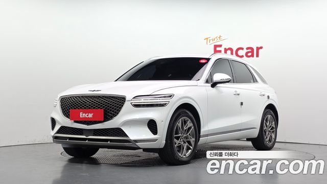 Genesis GV70 2021 — photo 1
