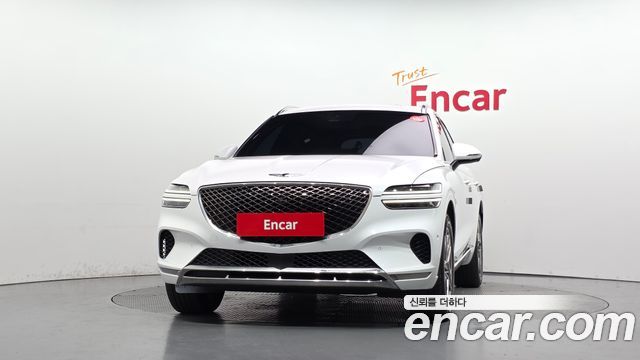 Genesis GV70 2021 — photo 3