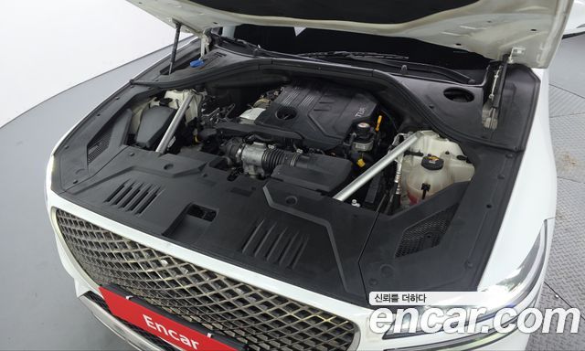 Genesis GV70 2021 — photo 6