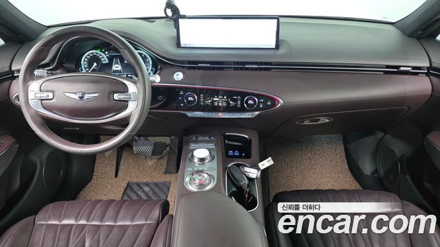 Genesis GV70 2021 — photo 10