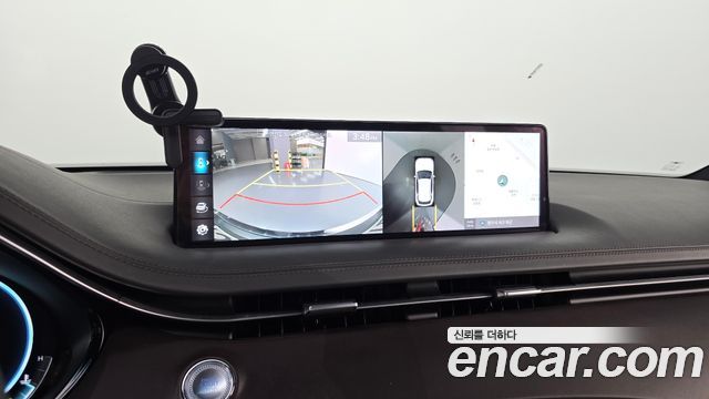 Genesis GV70 2021 — photo 21