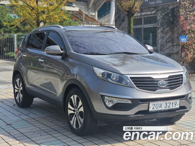 Kia Sportage 2012 — photo 5