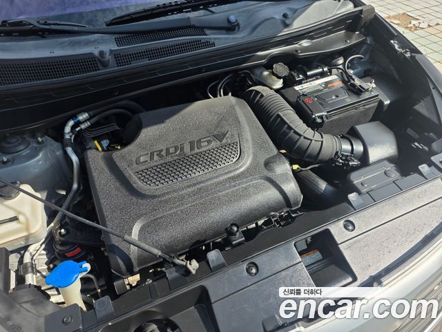 Kia Sportage 2012 — photo 6