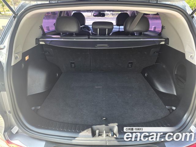 Kia Sportage 2012 — photo 13