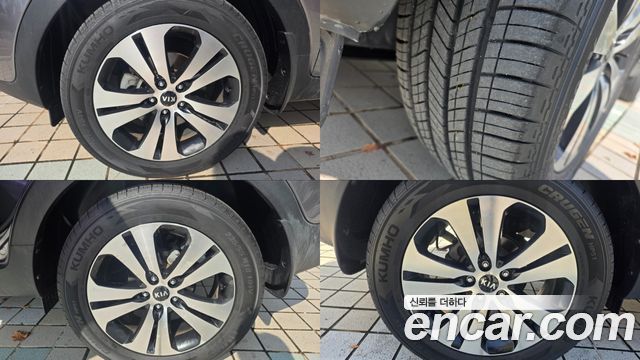 Kia Sportage 2012 — photo 14