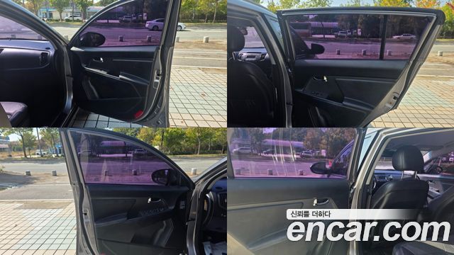 Kia Sportage 2012 — photo 15