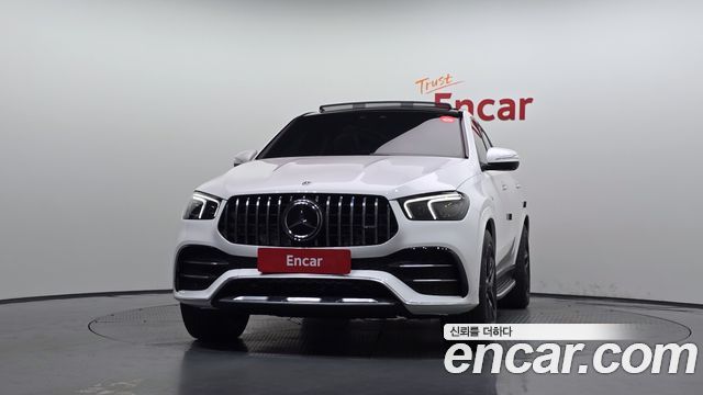 Mercedes-Benz GLE-Class 2023 — photo 3