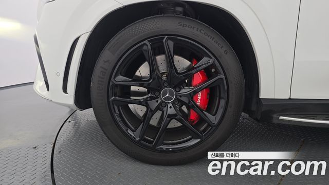 Mercedes-Benz GLE-Class 2023 — photo 5