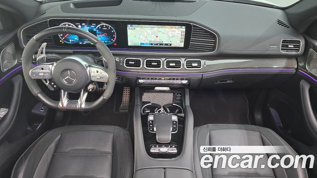Mercedes-Benz GLE-Class 2023 — photo 10