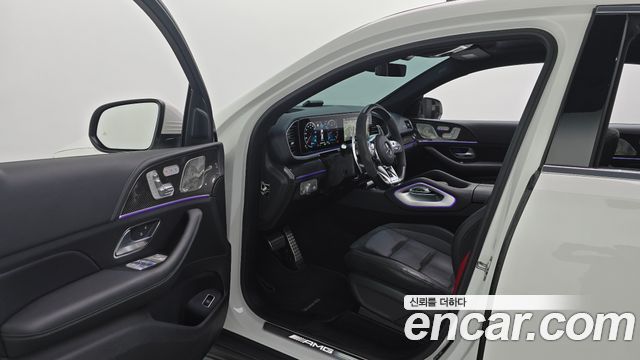 Mercedes-Benz GLE-Class 2023 — photo 13