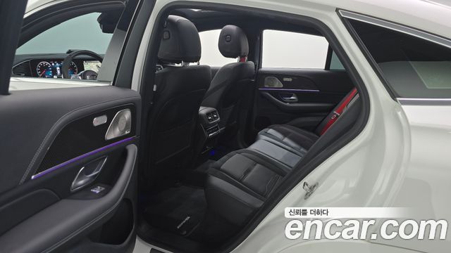 Mercedes-Benz GLE-Class 2023 — photo 18