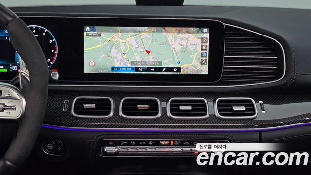 Mercedes-Benz GLE-Class 2023 — photo 21