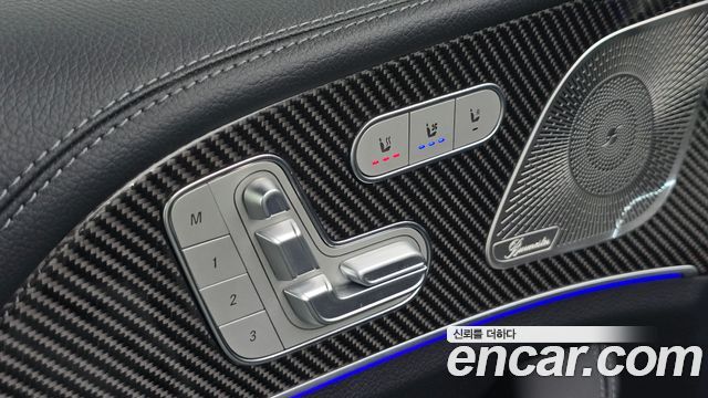 Mercedes-Benz GLE-Class 2023 — photo 32