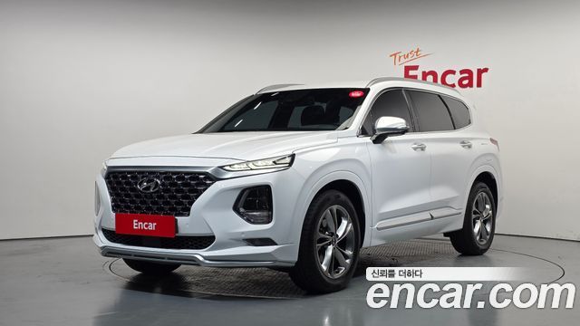 Hyundai Santafe 2020 — photo 1