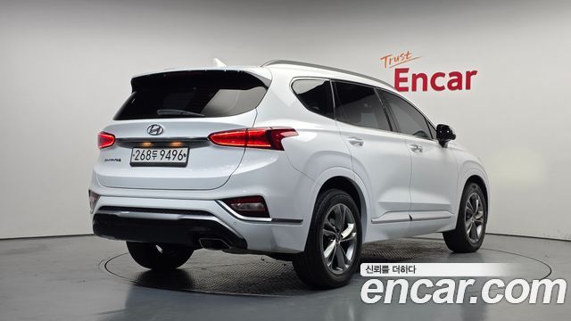 Hyundai Santafe 2020 — photo 2