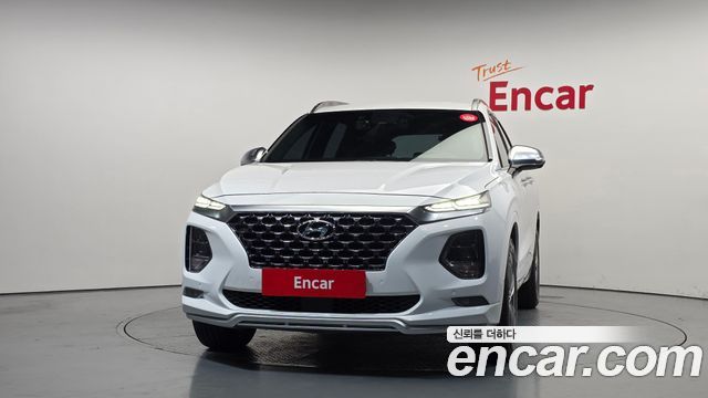 Hyundai Santafe 2020 — photo 3