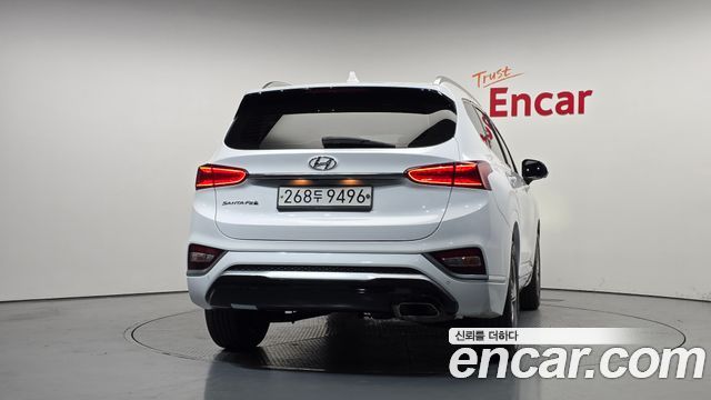 Hyundai Santafe 2020 — photo 4