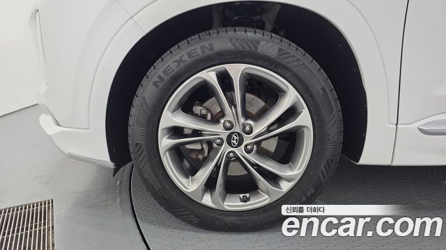 Hyundai Santafe 2020 — photo 5