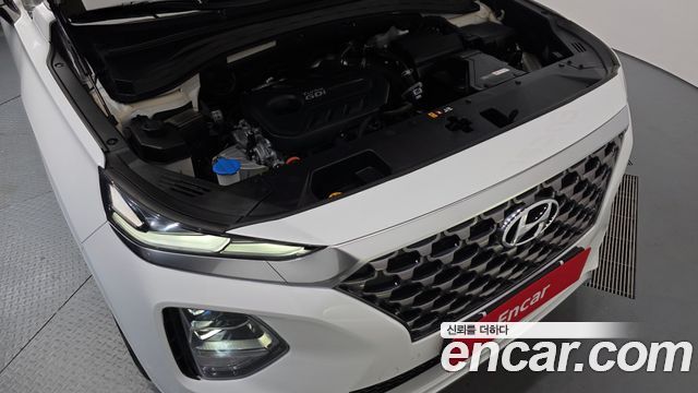 Hyundai Santafe 2020 — photo 6