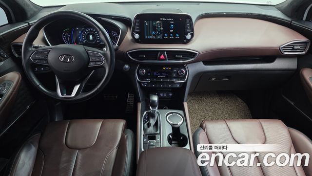 Hyundai Santafe 2020 — photo 10