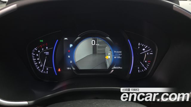 Hyundai Santafe 2020 — photo 11