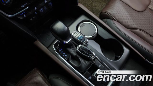 Hyundai Santafe 2020 — photo 12