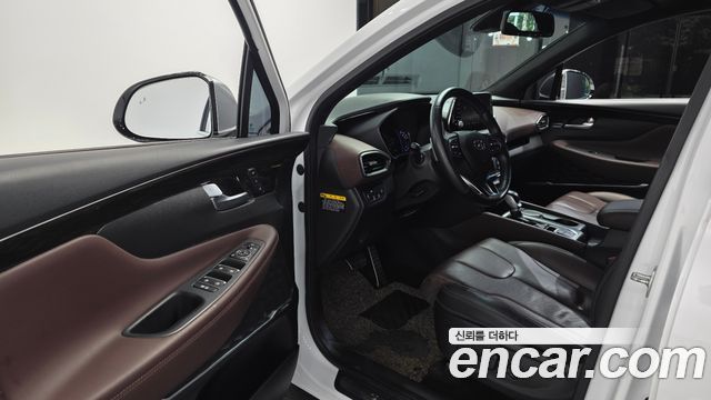 Hyundai Santafe 2020 — photo 13