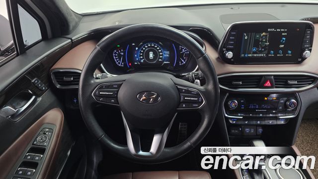 Hyundai Santafe 2020 — photo 19