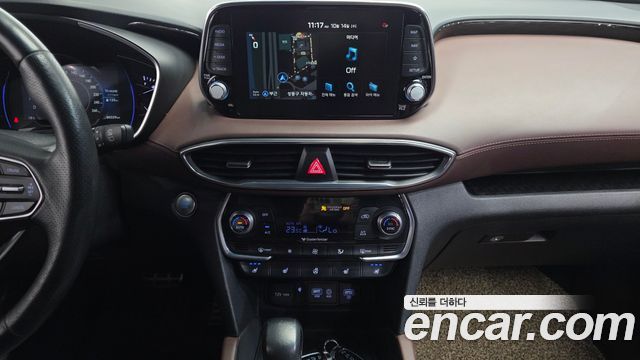 Hyundai Santafe 2020 — photo 22