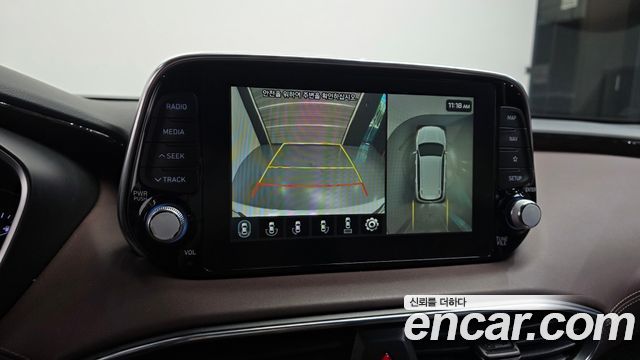 Hyundai Santafe 2020 — photo 23