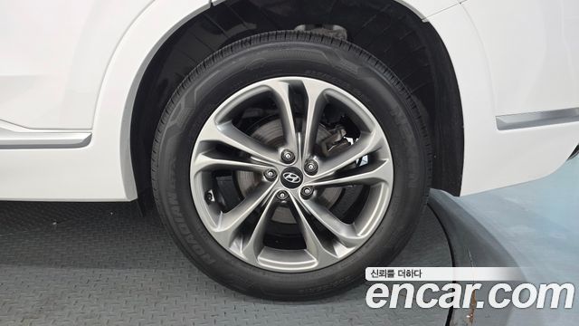 Hyundai Santafe 2020 — photo 7