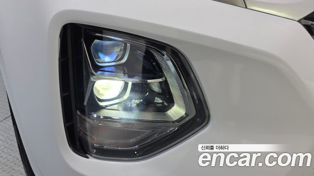 Hyundai Santafe 2020 — photo 8