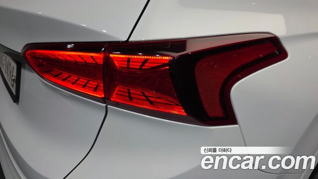 Hyundai Santafe 2020 — photo 9