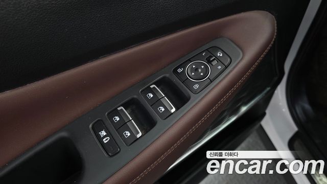Hyundai Santafe 2020 — photo 27