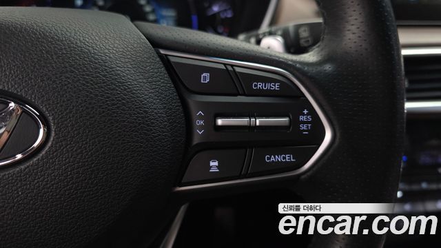 Hyundai Santafe 2020 — photo 30