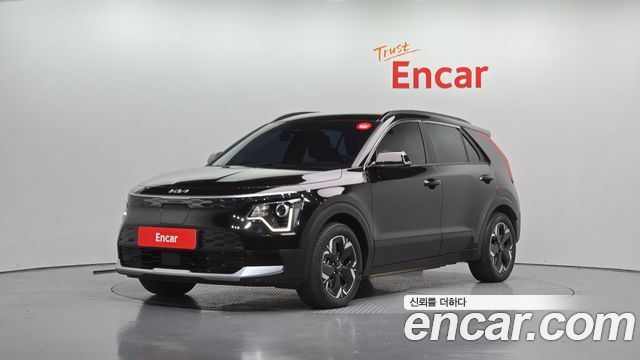 Kia Niro 2024 — photo 1