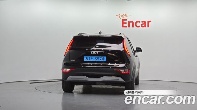 Kia Niro 2024 — photo 4