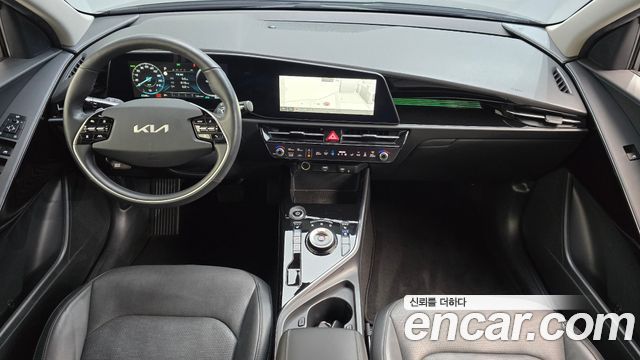 Kia Niro 2024 — photo 10