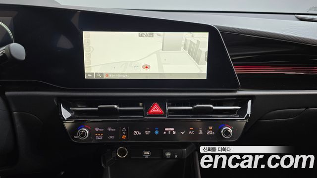 Kia Niro 2024 — photo 18