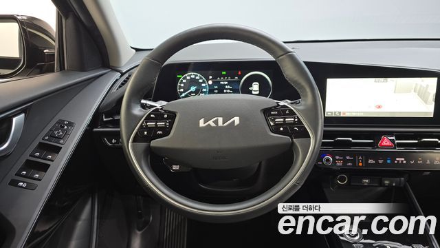 Kia Niro 2024 — photo 19