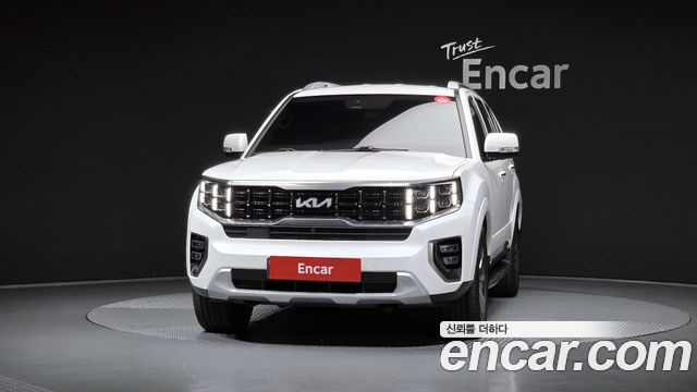 Kia Mohave 2022 — photo 3