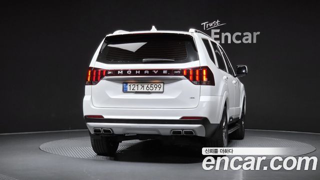 Kia Mohave 2022 — photo 4