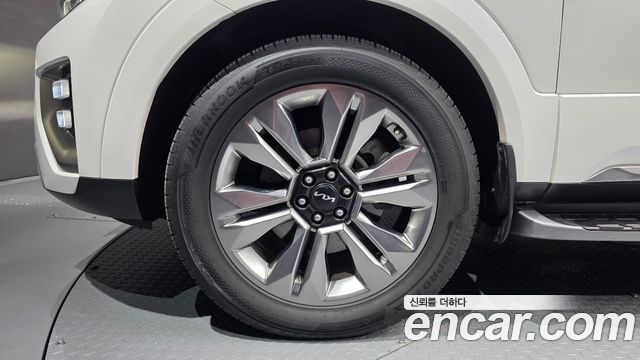 Kia Mohave 2022 — photo 5